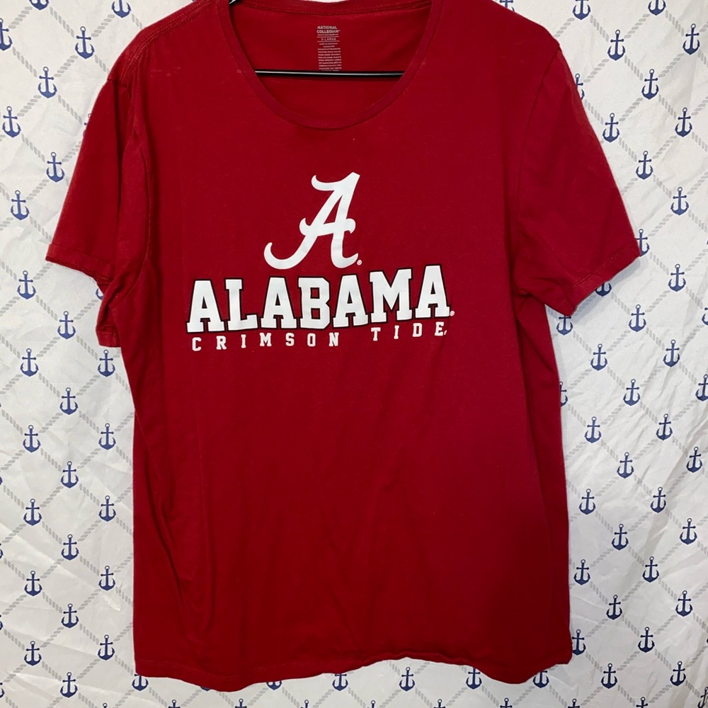 Men’s Alabama shirt